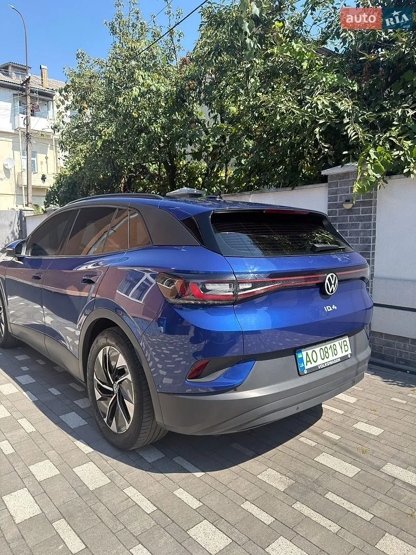 2022 Volkswagen ID.4 - мініатюра 5