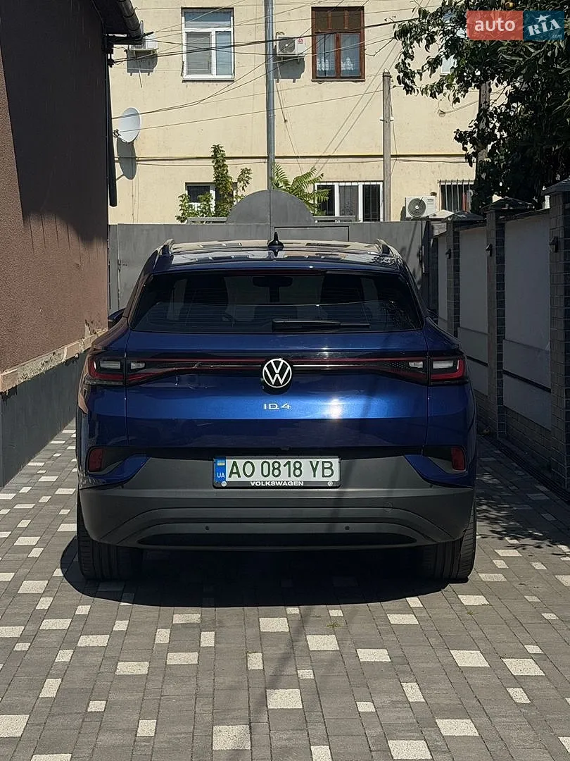 2022 Volkswagen ID.4 - мініатюра 6