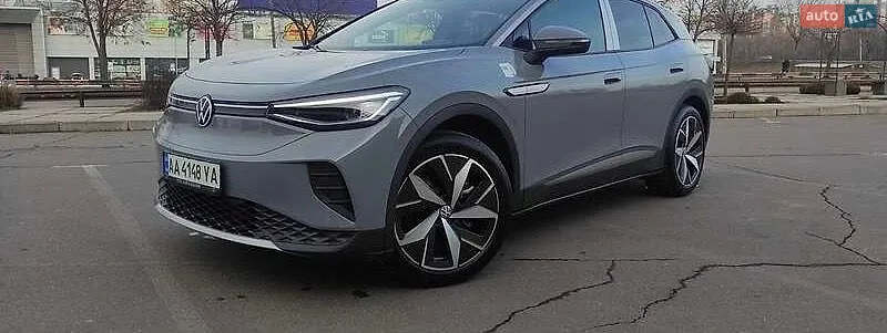 2022 Volkswagen ID.4 - мініатюра 30
