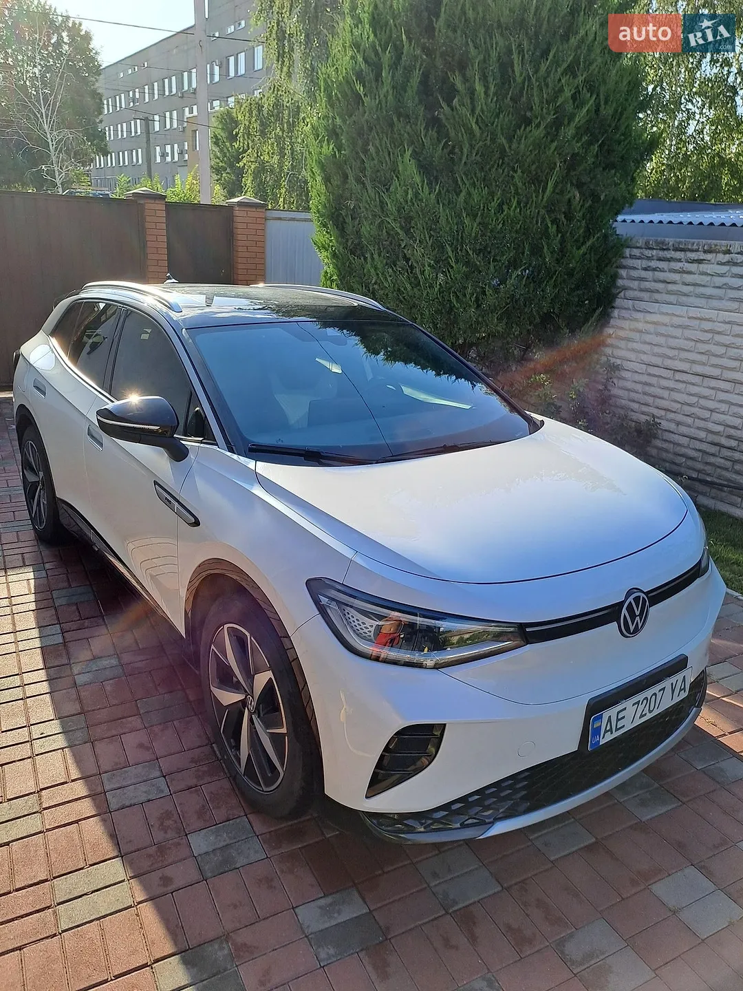 2021 Volkswagen ID.4 - фото 1
