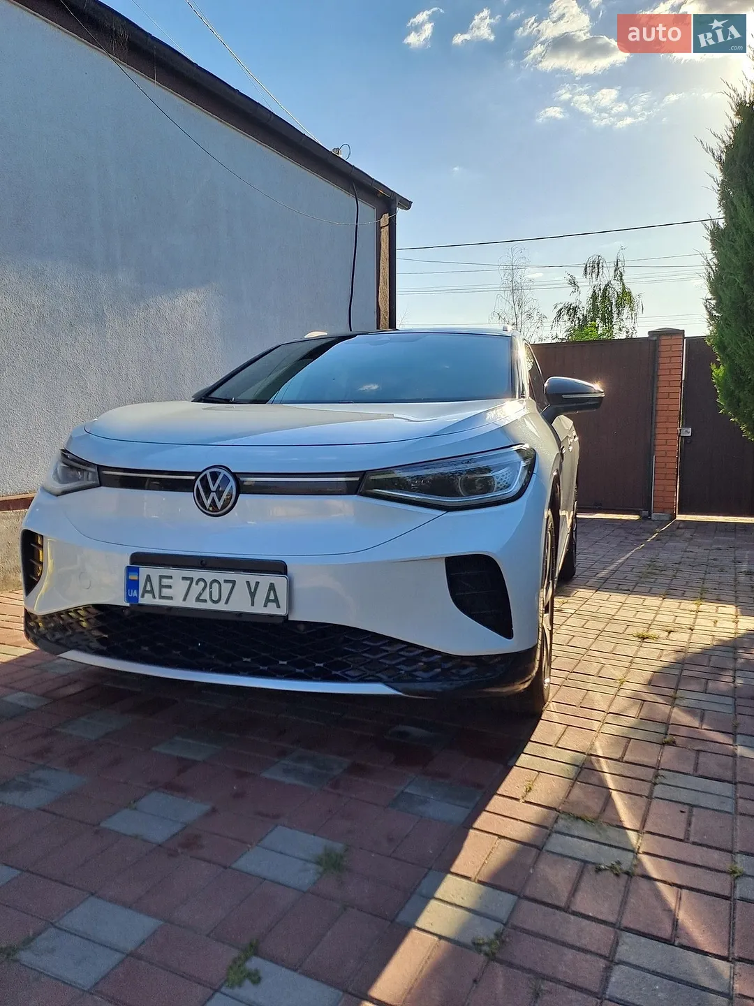 2021 Volkswagen ID.4 - мініатюра 4