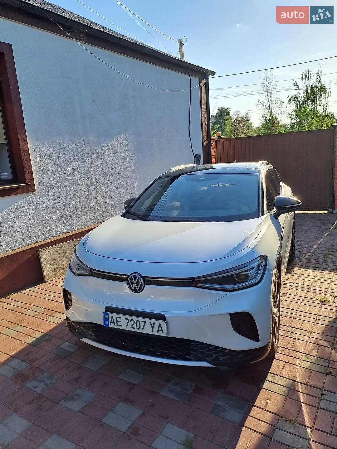 2021 Volkswagen ID.4 - мініатюра 3