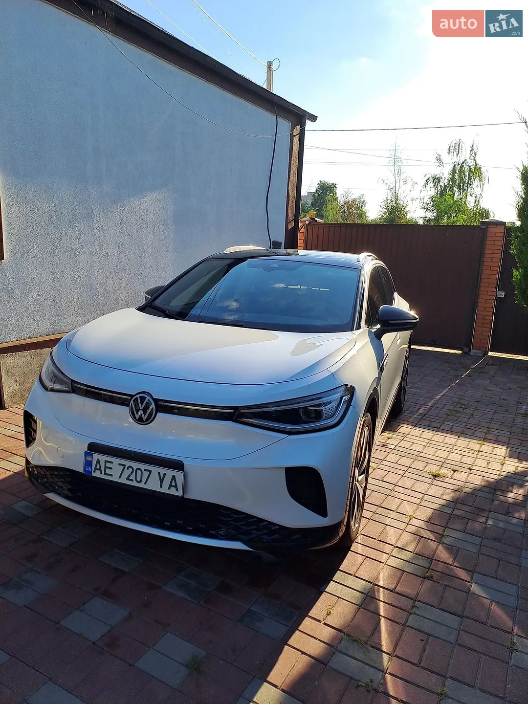 2021 Volkswagen ID.4 - мініатюра 2