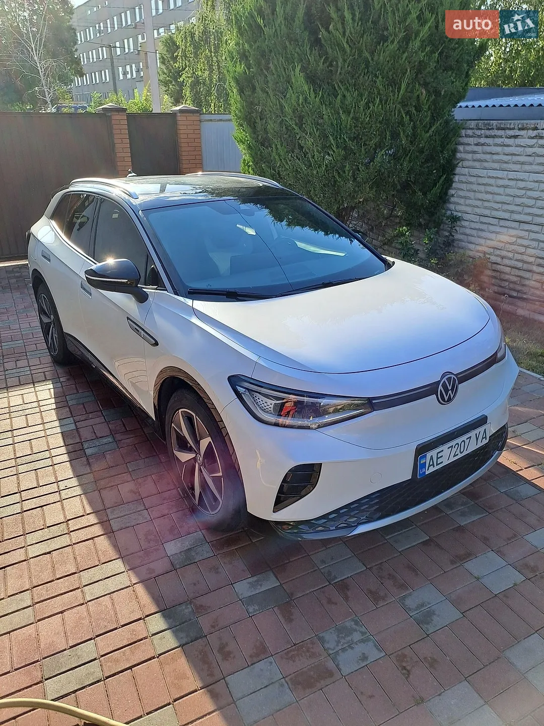 2021 Volkswagen ID.4 - мініатюра 5