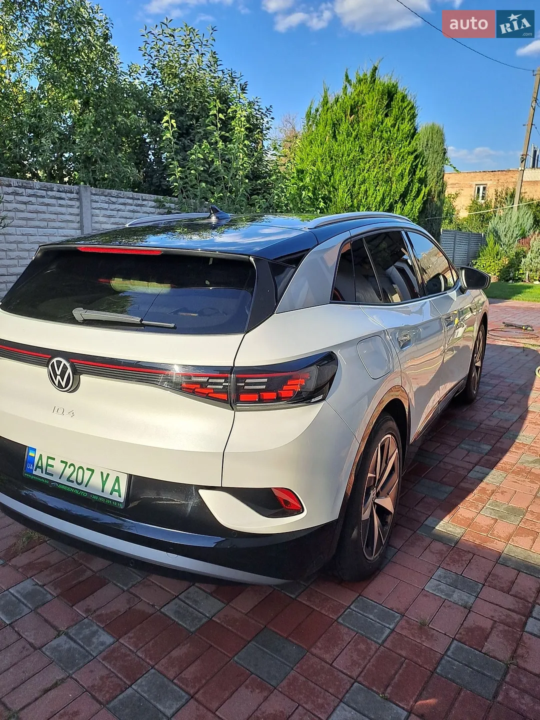 2021 Volkswagen ID.4 - мініатюра 7