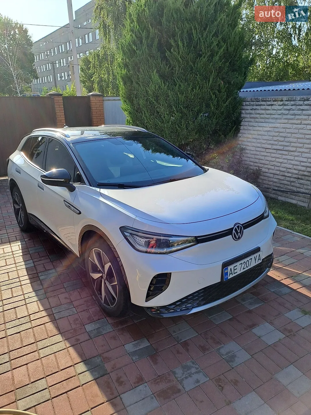 2021 Volkswagen ID.4 - мініатюра 6