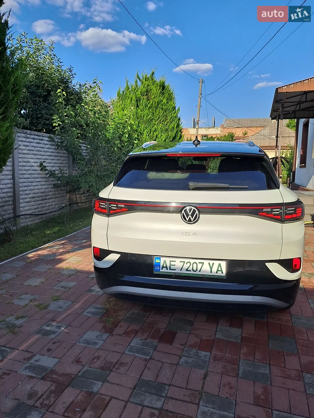 2021 Volkswagen ID.4 - мініатюра 8