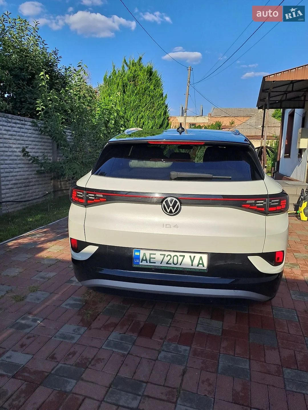 2021 Volkswagen ID.4 - мініатюра 9