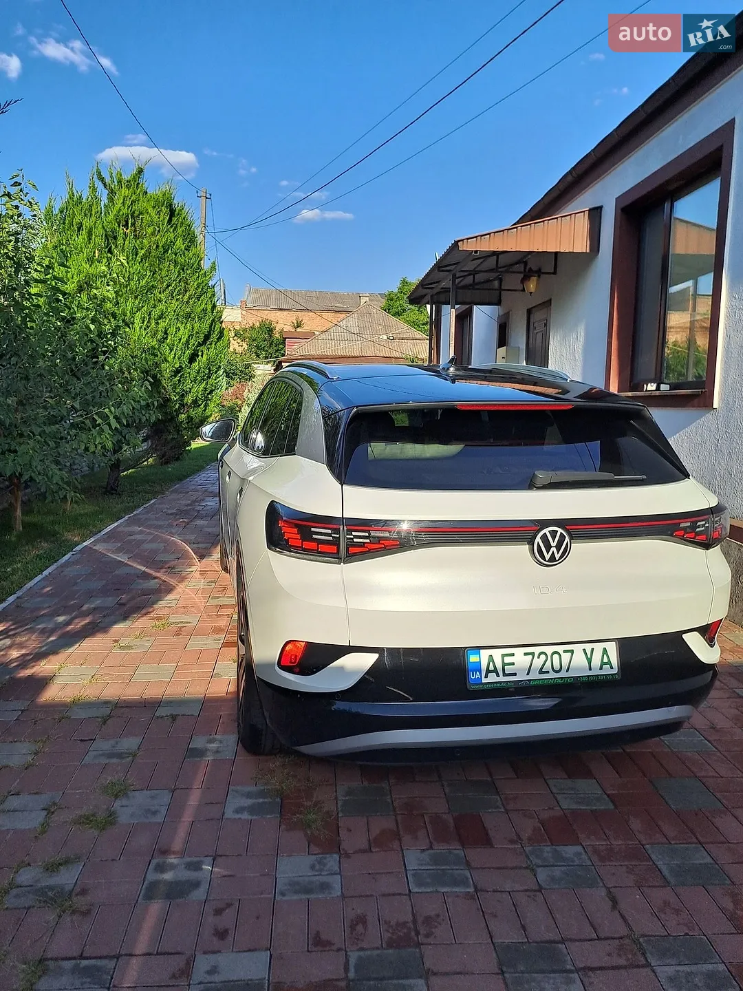 2021 Volkswagen ID.4 - мініатюра 10