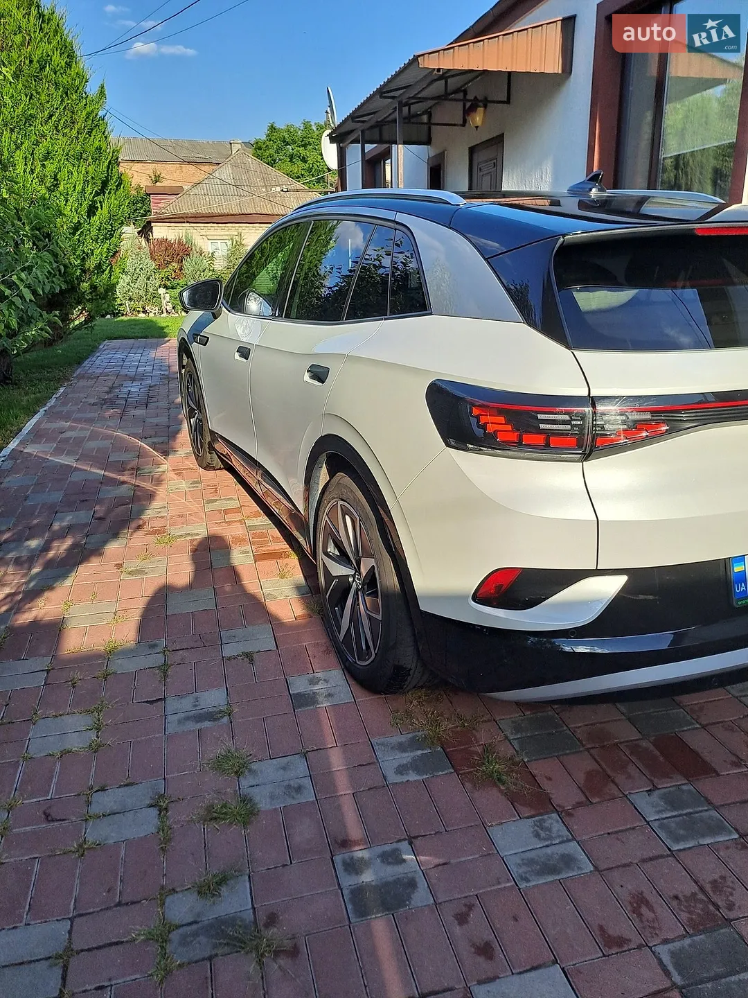 2021 Volkswagen ID.4 - мініатюра 11