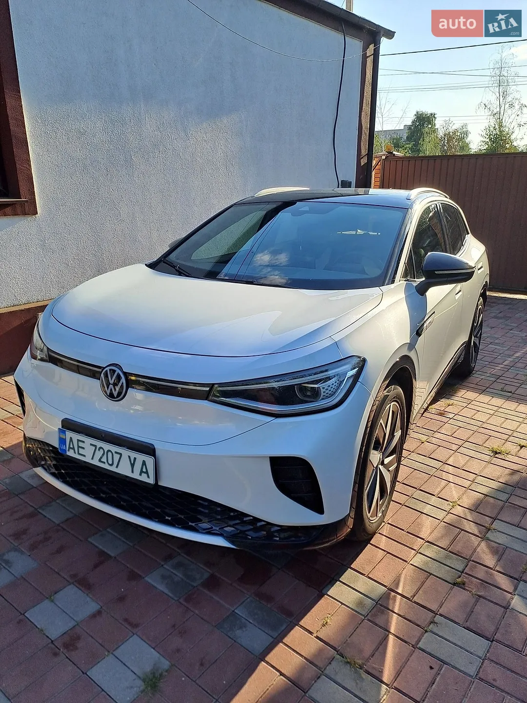 2021 Volkswagen ID.4 - мініатюра 12