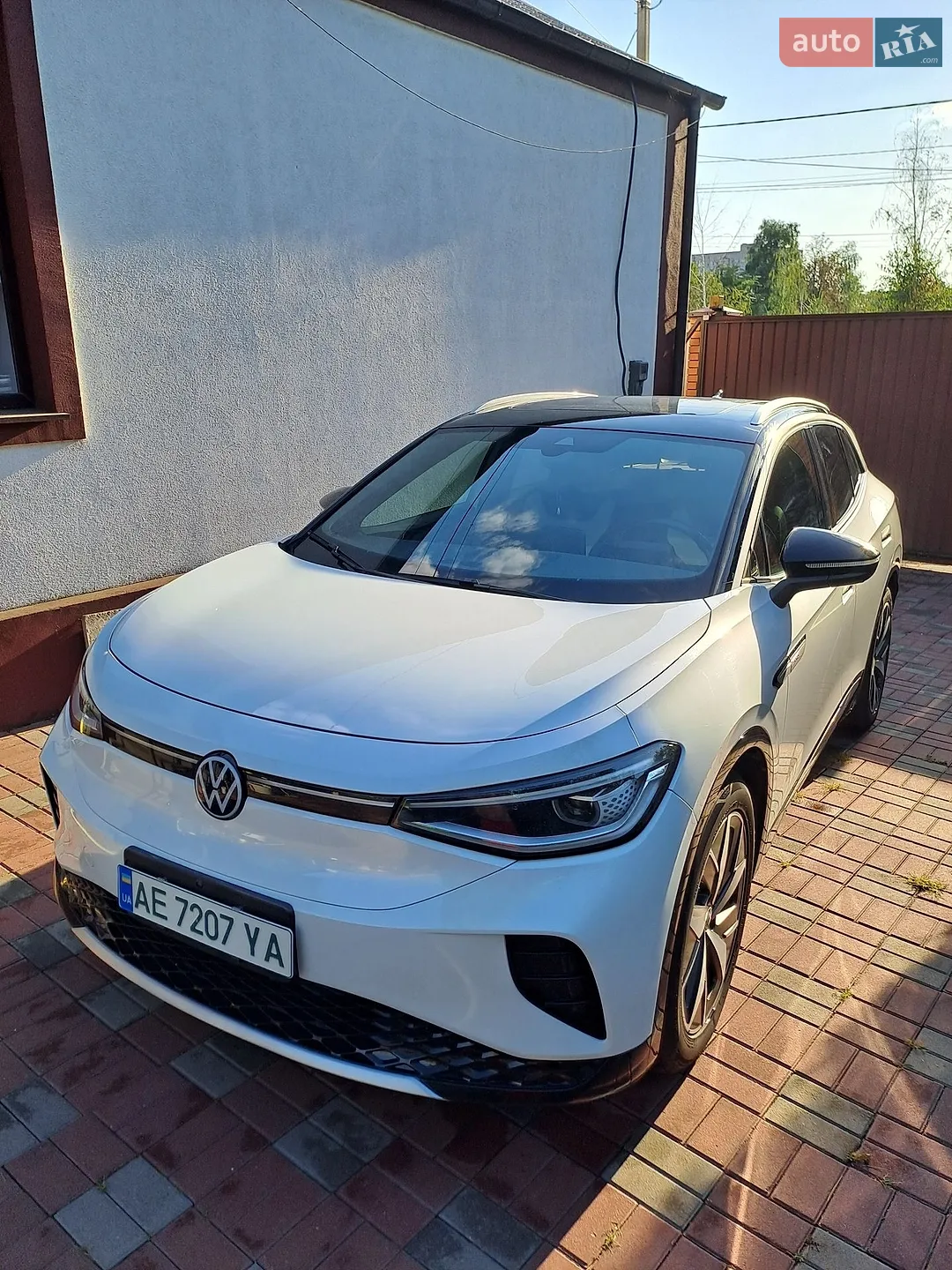 2021 Volkswagen ID.4 - мініатюра 13