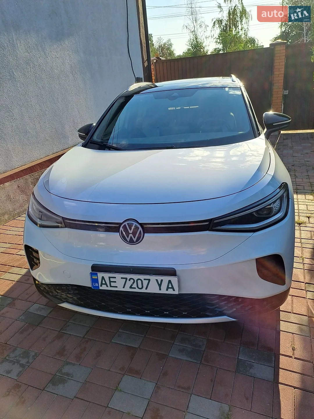2021 Volkswagen ID.4 - мініатюра 14