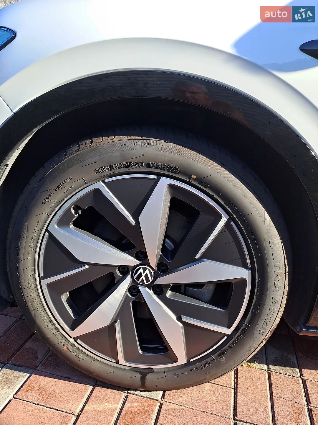 2021 Volkswagen ID.4 - мініатюра 16