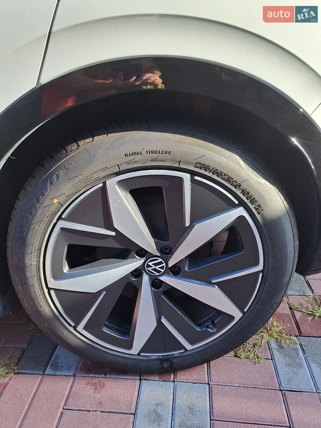 2021 Volkswagen ID.4 - мініатюра 17