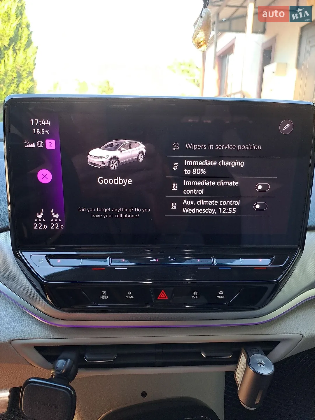 2021 Volkswagen ID.4 - мініатюра 30