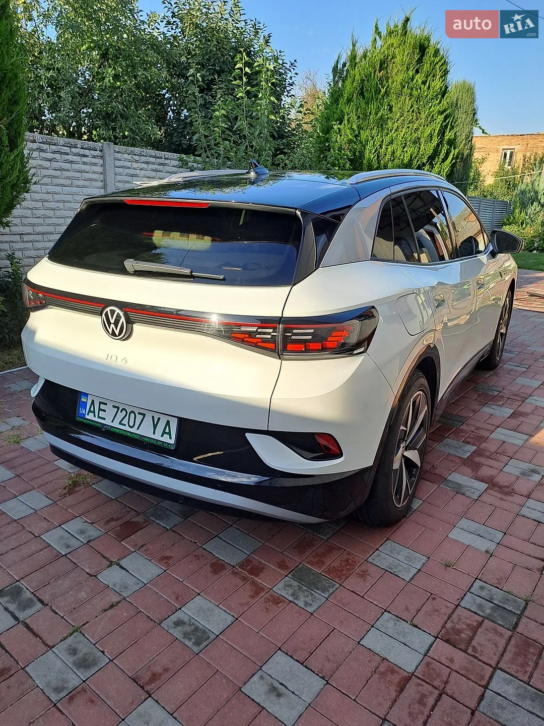 2021 Volkswagen ID.4 - мініатюра 36