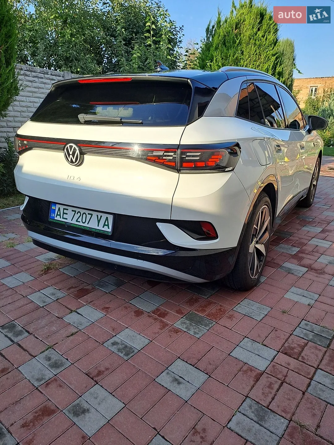 2021 Volkswagen ID.4 - мініатюра 37