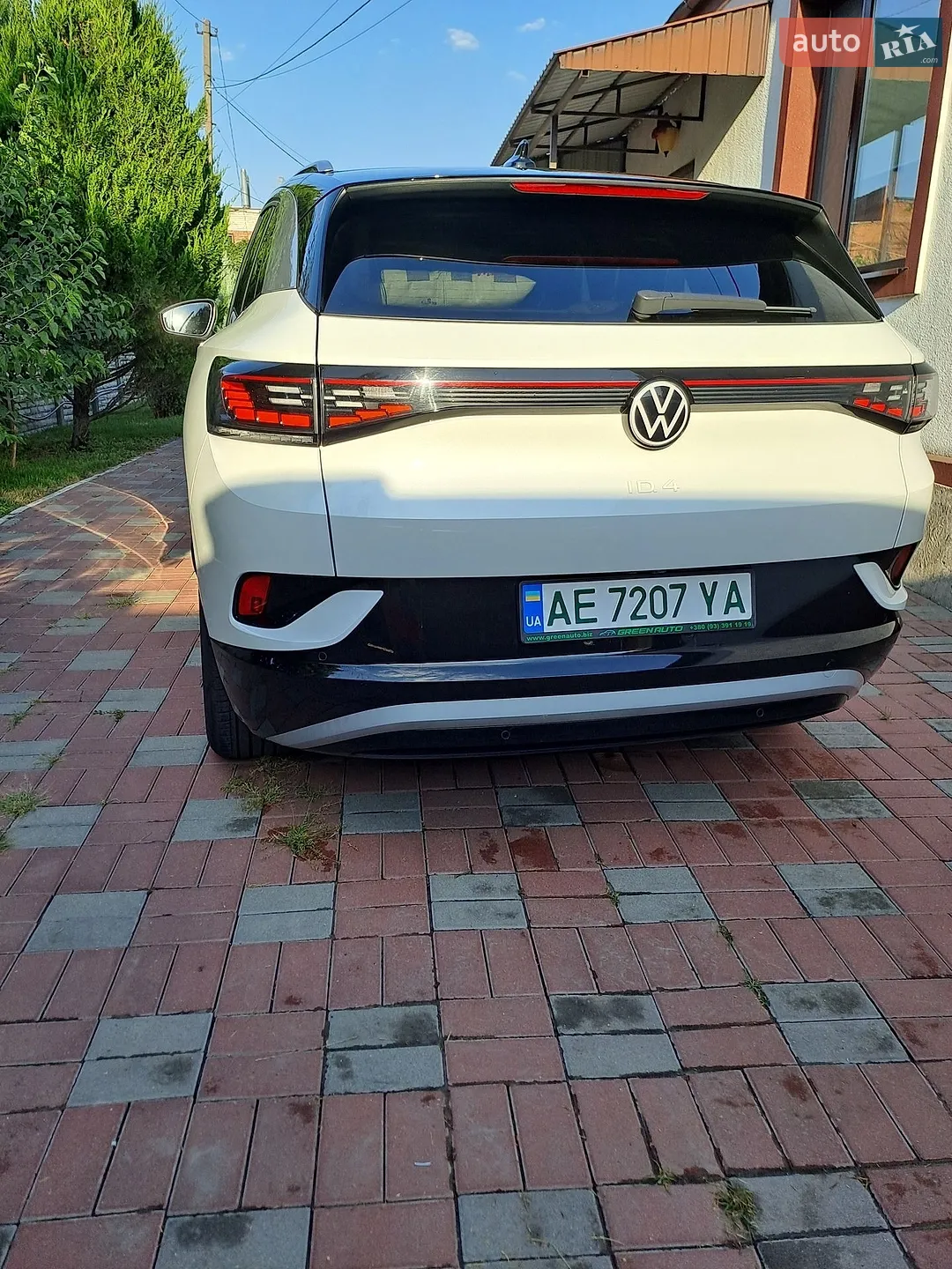2021 Volkswagen ID.4 - мініатюра 38