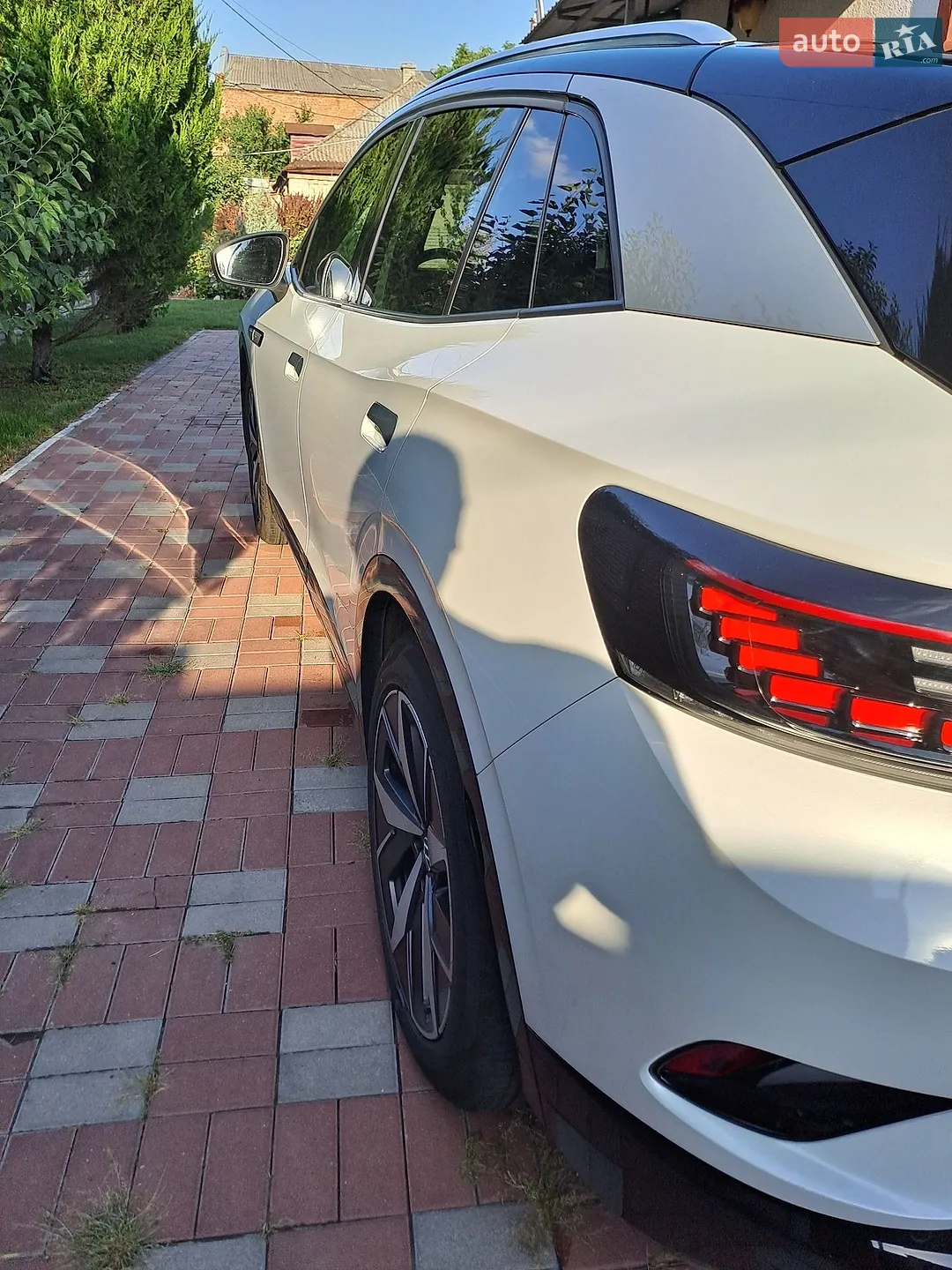 2021 Volkswagen ID.4 - мініатюра 39