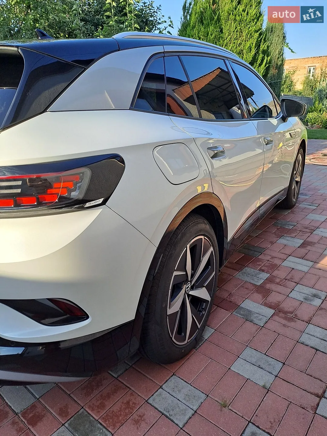 2021 Volkswagen ID.4 - мініатюра 40