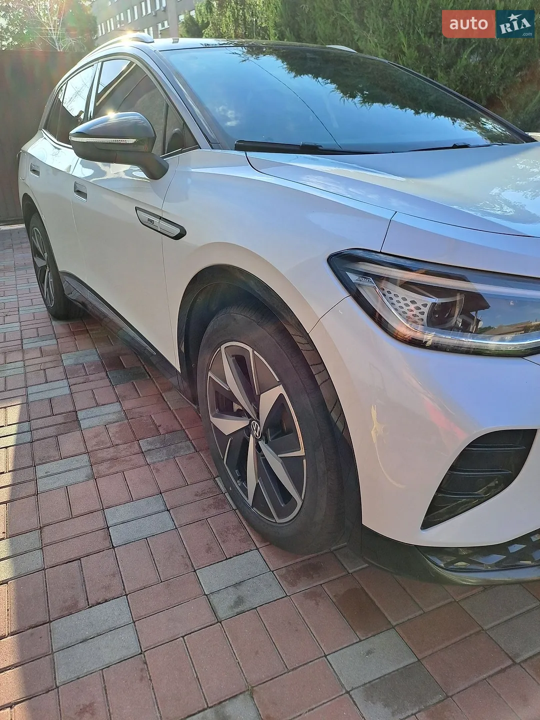 2021 Volkswagen ID.4 - мініатюра 41
