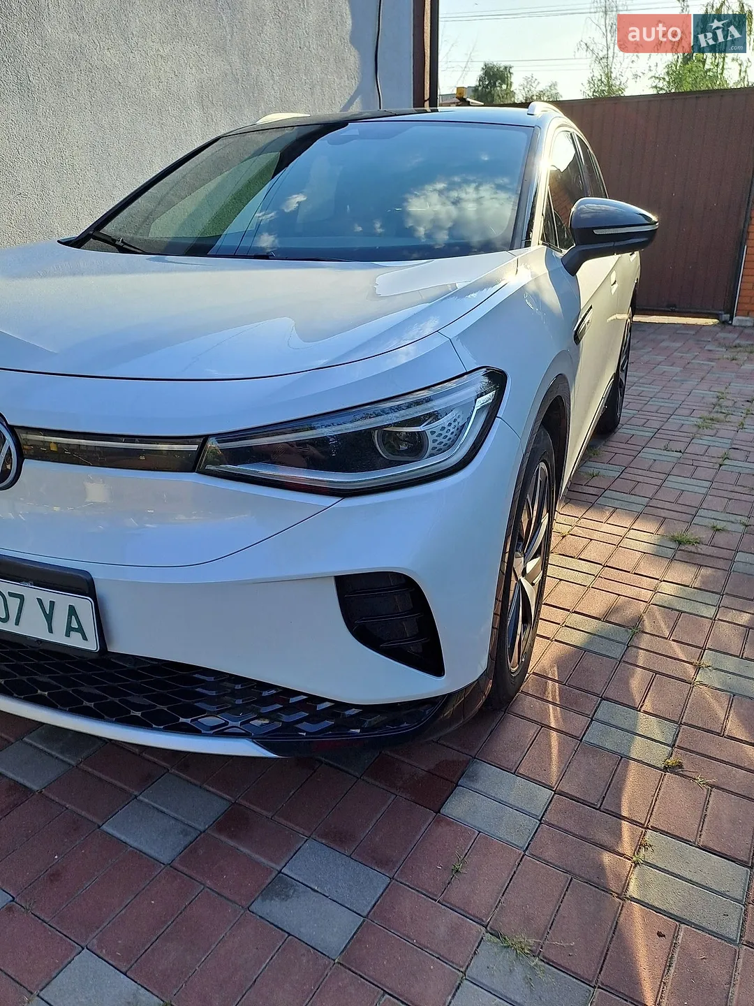 2021 Volkswagen ID.4 - мініатюра 44