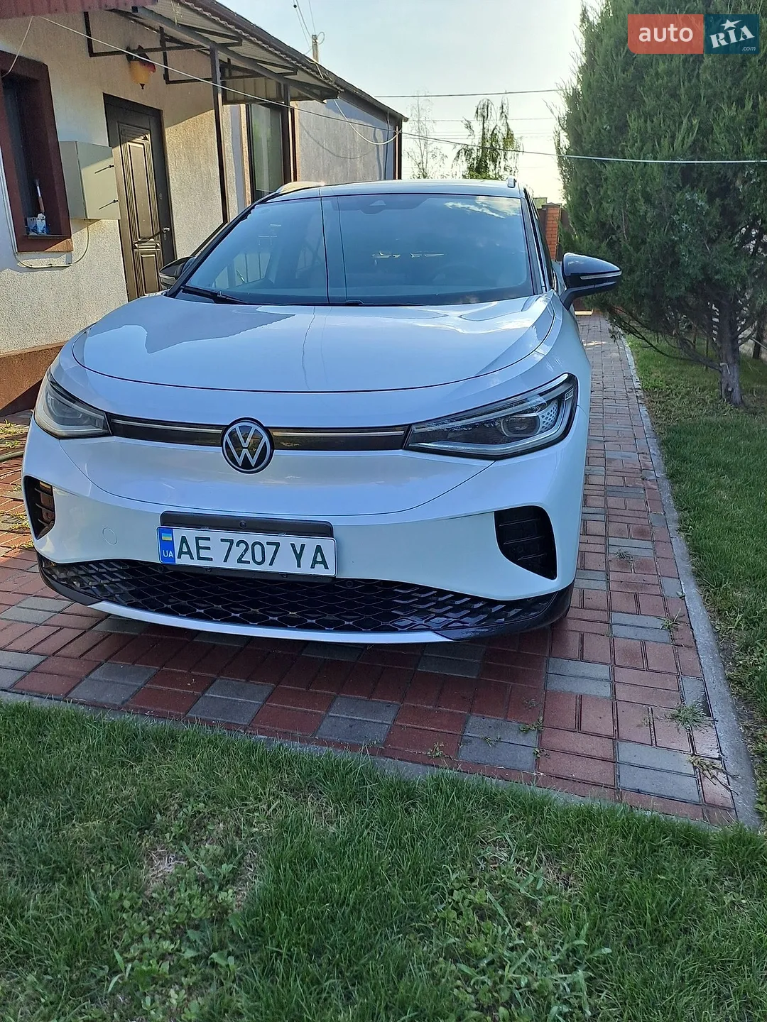 2021 Volkswagen ID.4 - мініатюра 45