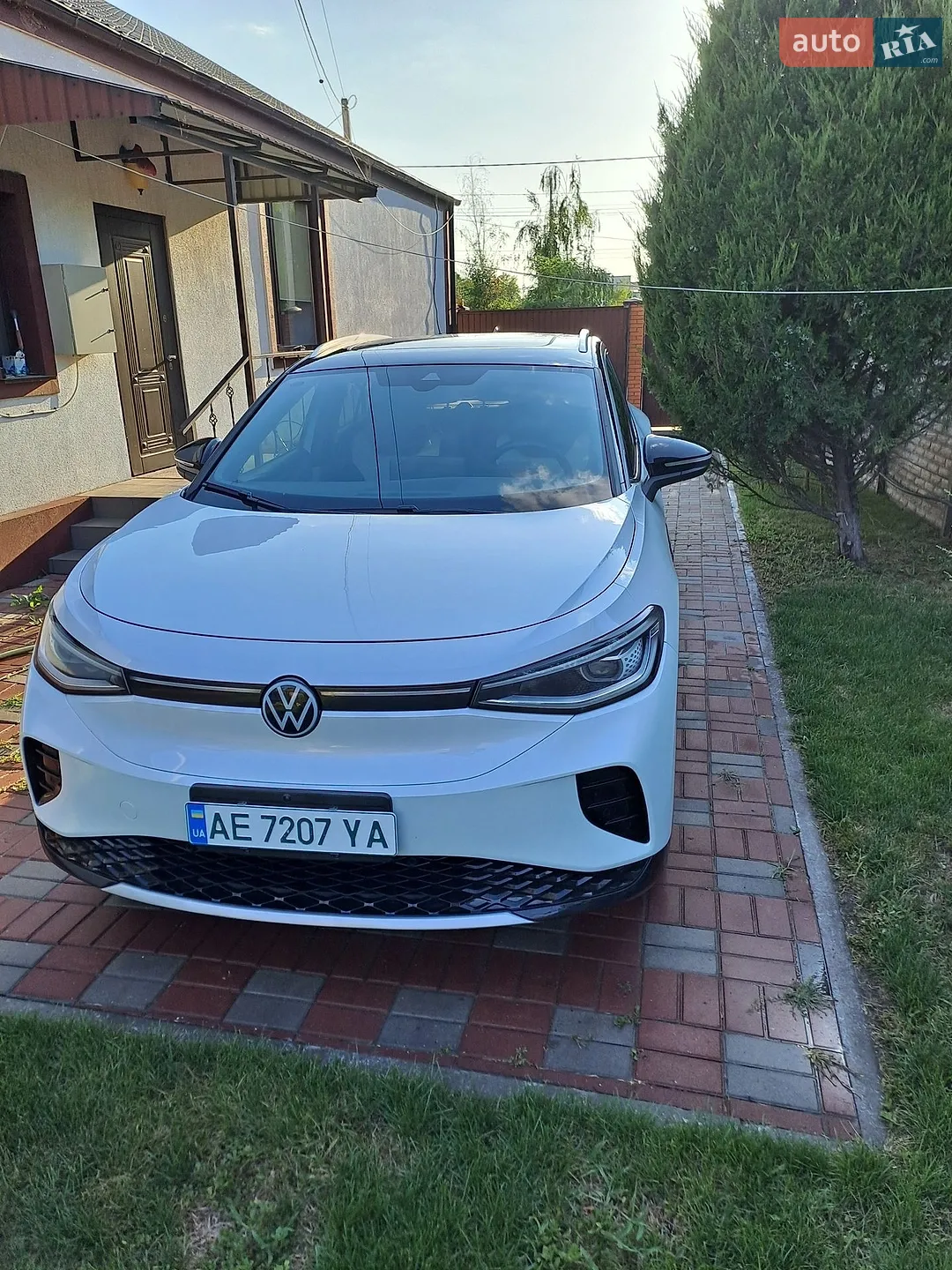 2021 Volkswagen ID.4 - мініатюра 46