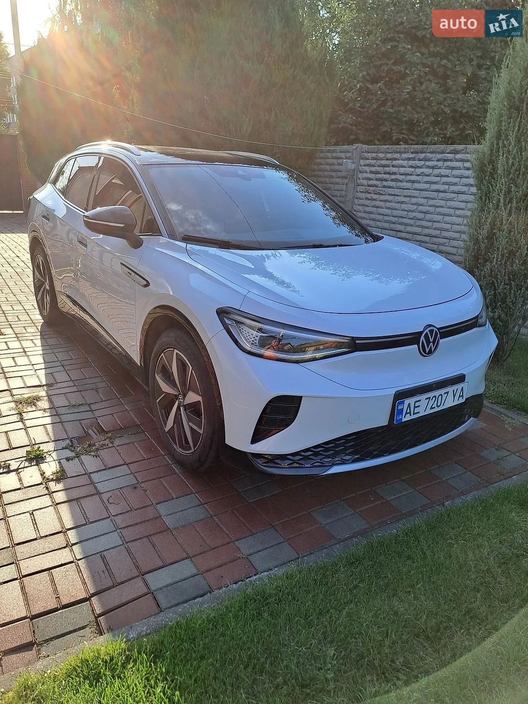 2021 Volkswagen ID.4 - мініатюра 47