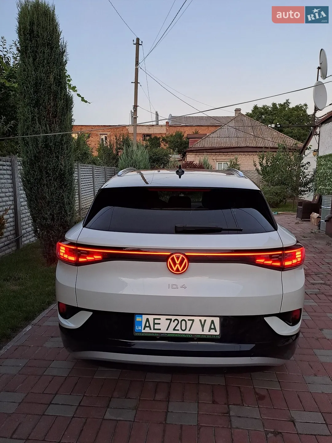 2021 Volkswagen ID.4 - мініатюра 51