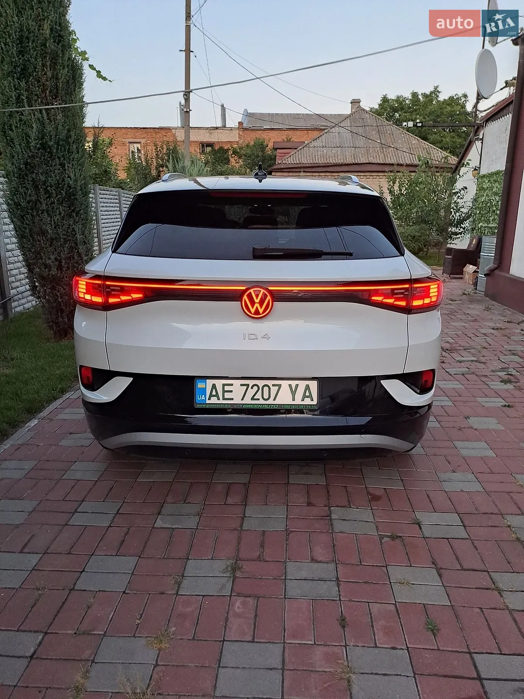 2021 Volkswagen ID.4 - мініатюра 50
