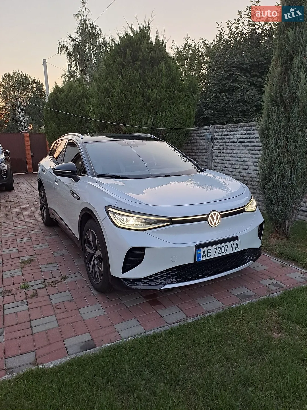 2021 Volkswagen ID.4 - мініатюра 52