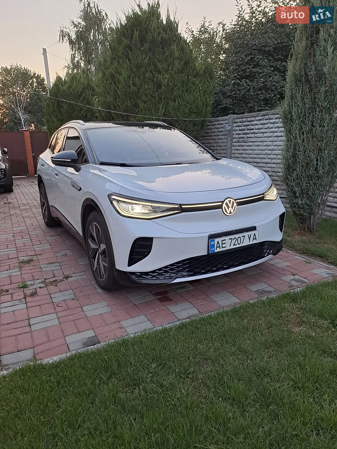 2021 Volkswagen ID.4 - мініатюра 53