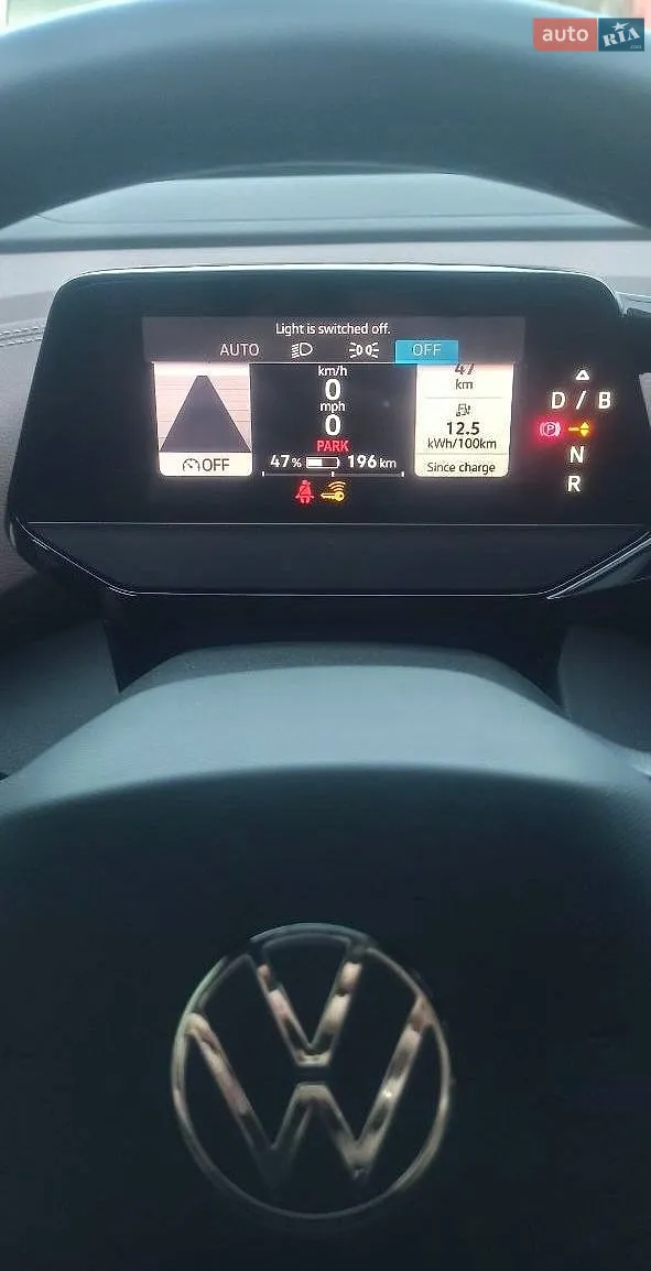 2023 Volkswagen ID.4 - мініатюра 13