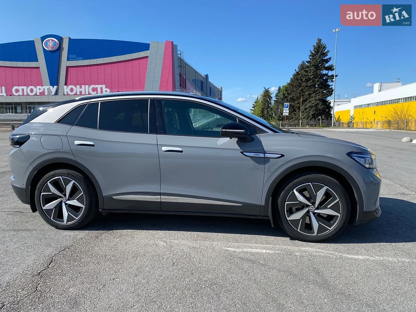 2023 Volkswagen ID.4 - мініатюра 2
