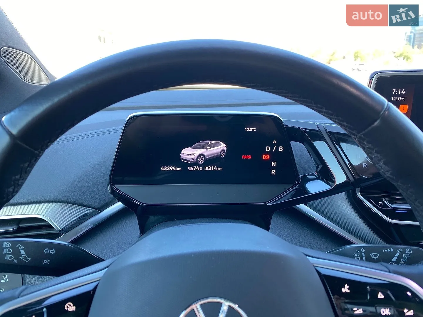 2023 Volkswagen ID.4 - мініатюра 8