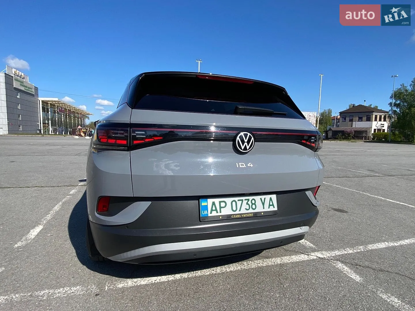 2023 Volkswagen ID.4 - мініатюра 6