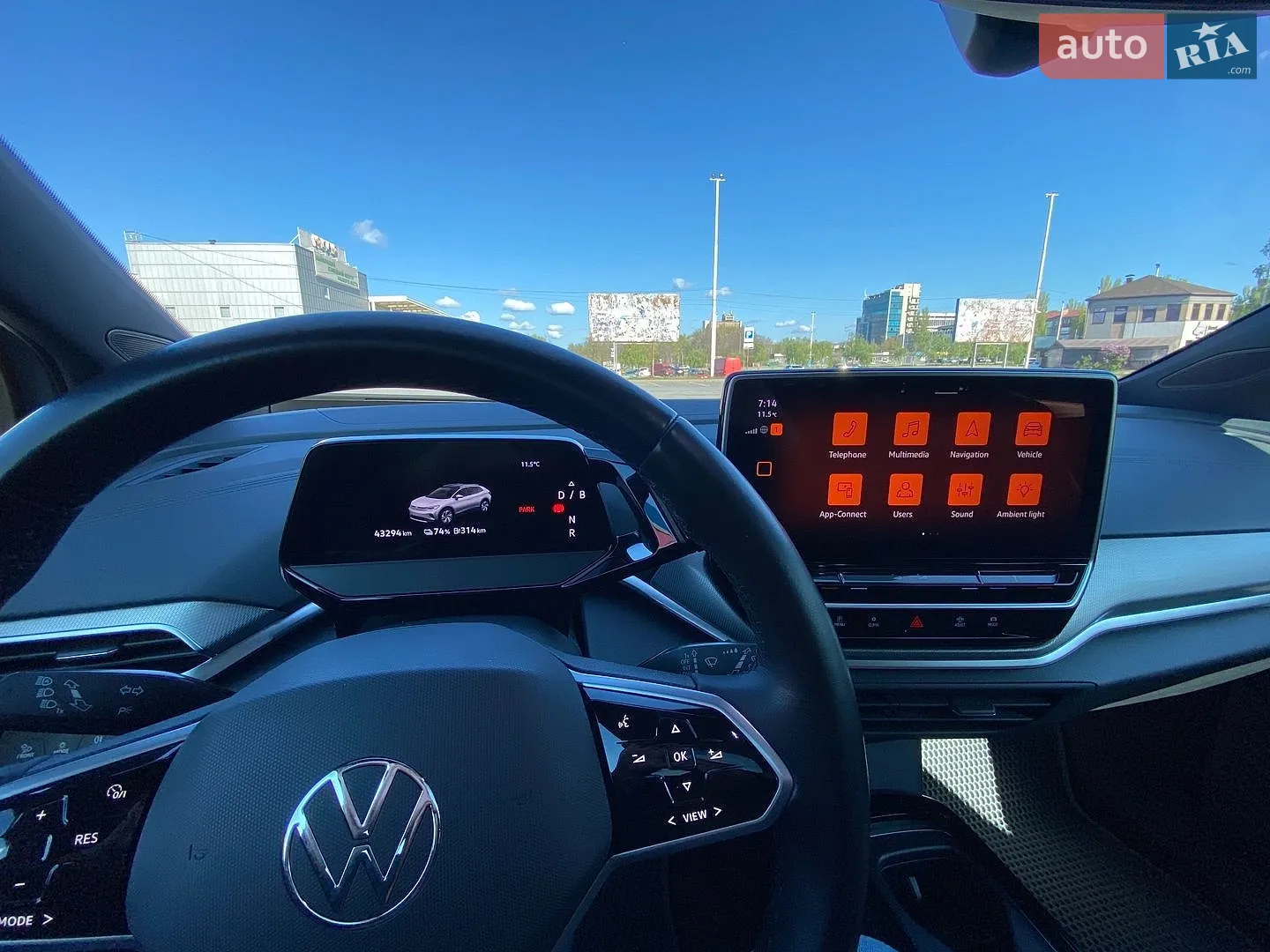 2023 Volkswagen ID.4 - мініатюра 7