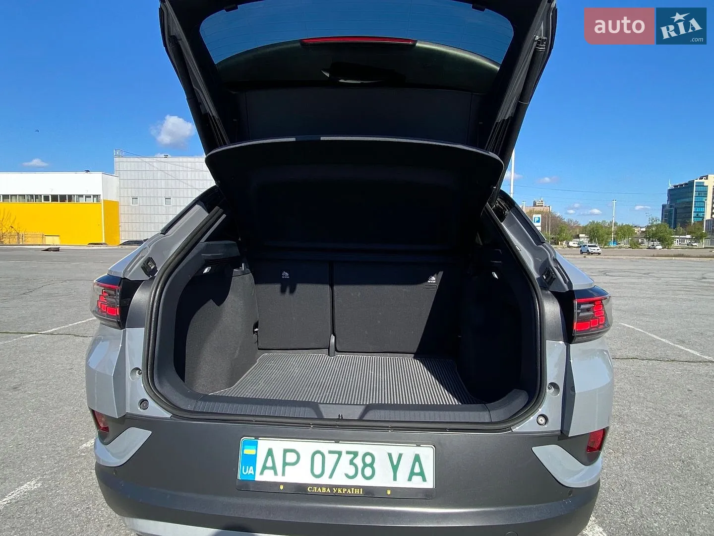 2023 Volkswagen ID.4 - мініатюра 3
