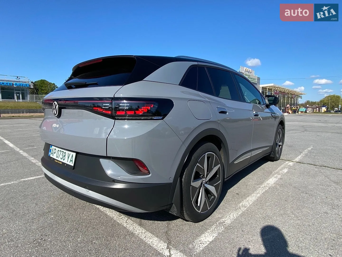 2023 Volkswagen ID.4 - мініатюра 5