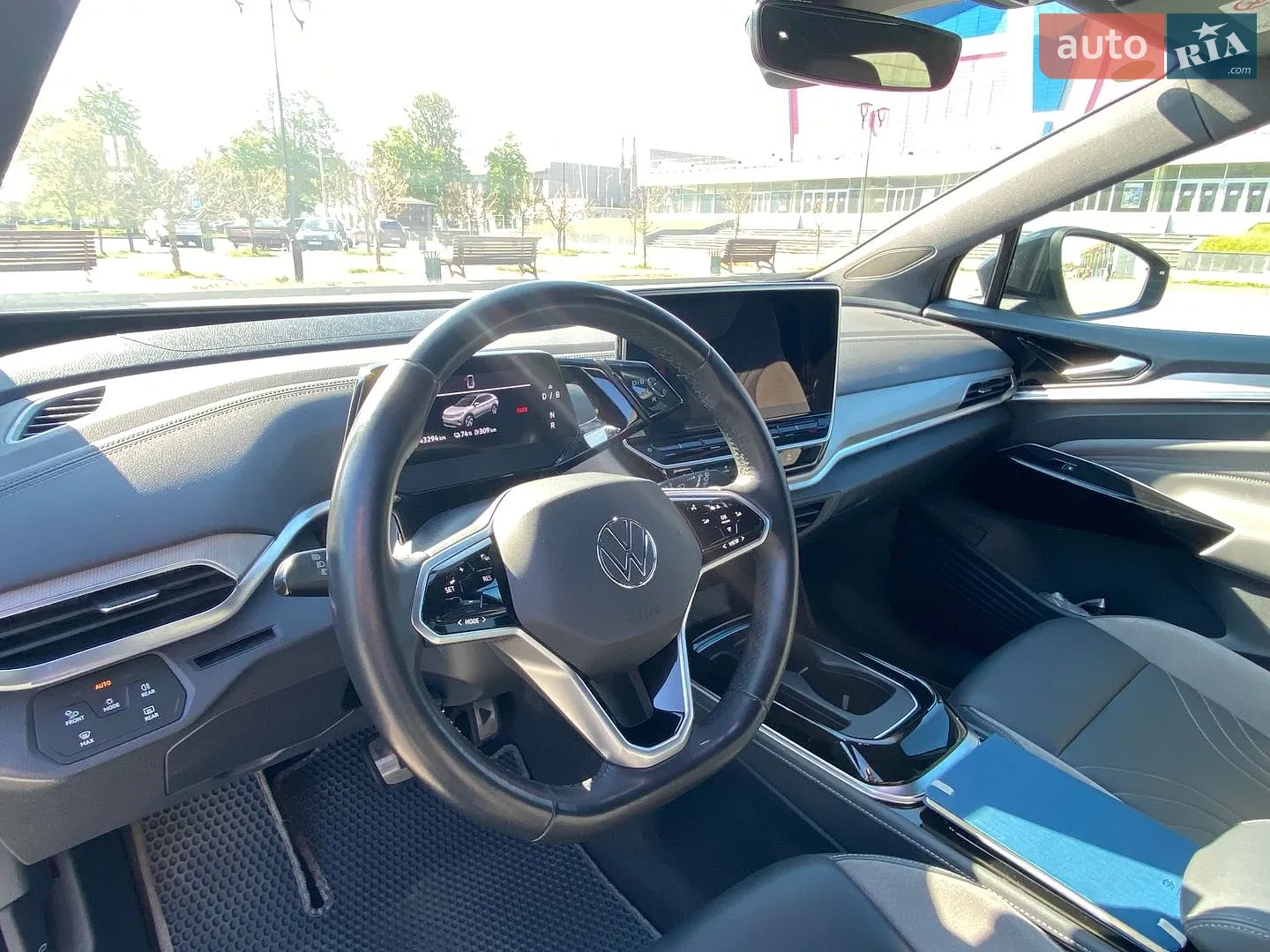 2023 Volkswagen ID.4 - мініатюра 9