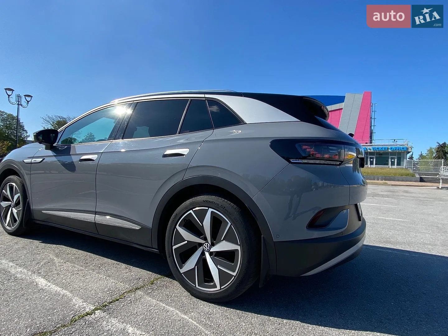 2023 Volkswagen ID.4 - мініатюра 11