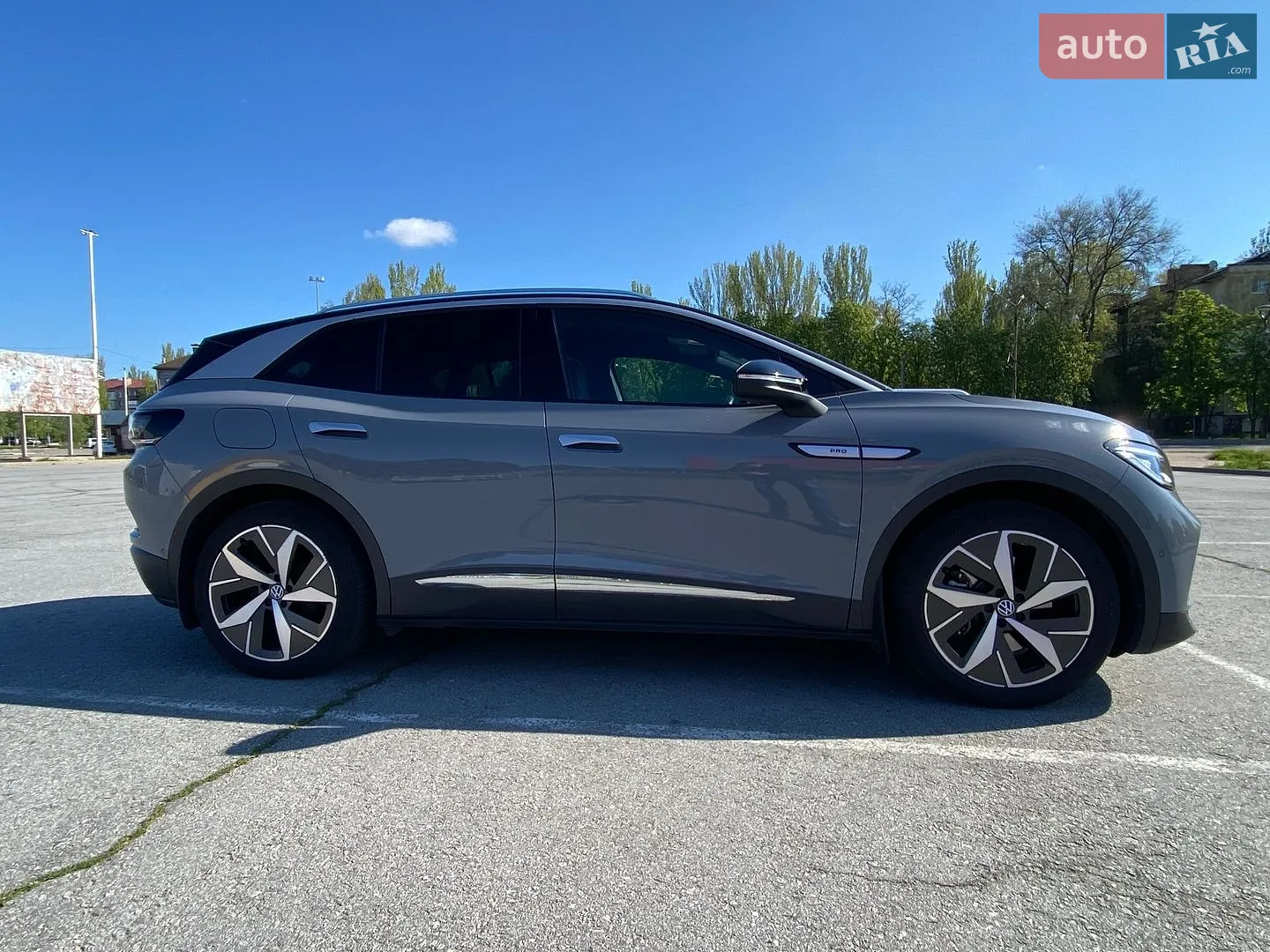 2023 Volkswagen ID.4 - мініатюра 12