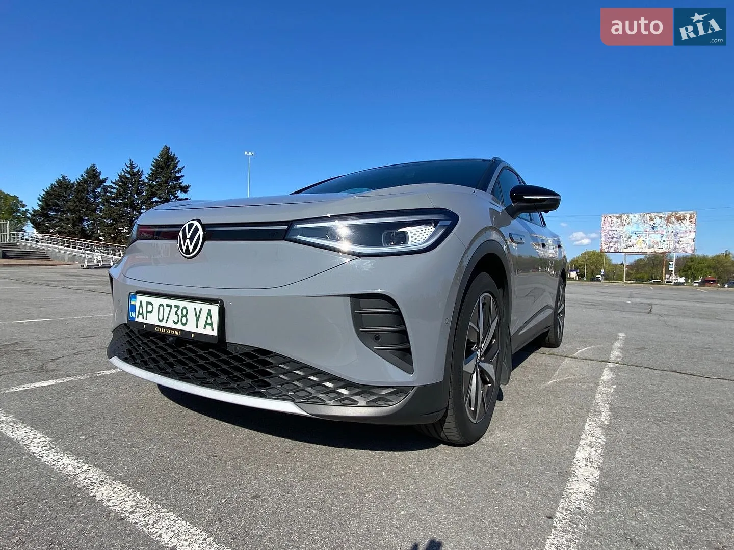 2023 Volkswagen ID.4 - мініатюра 13