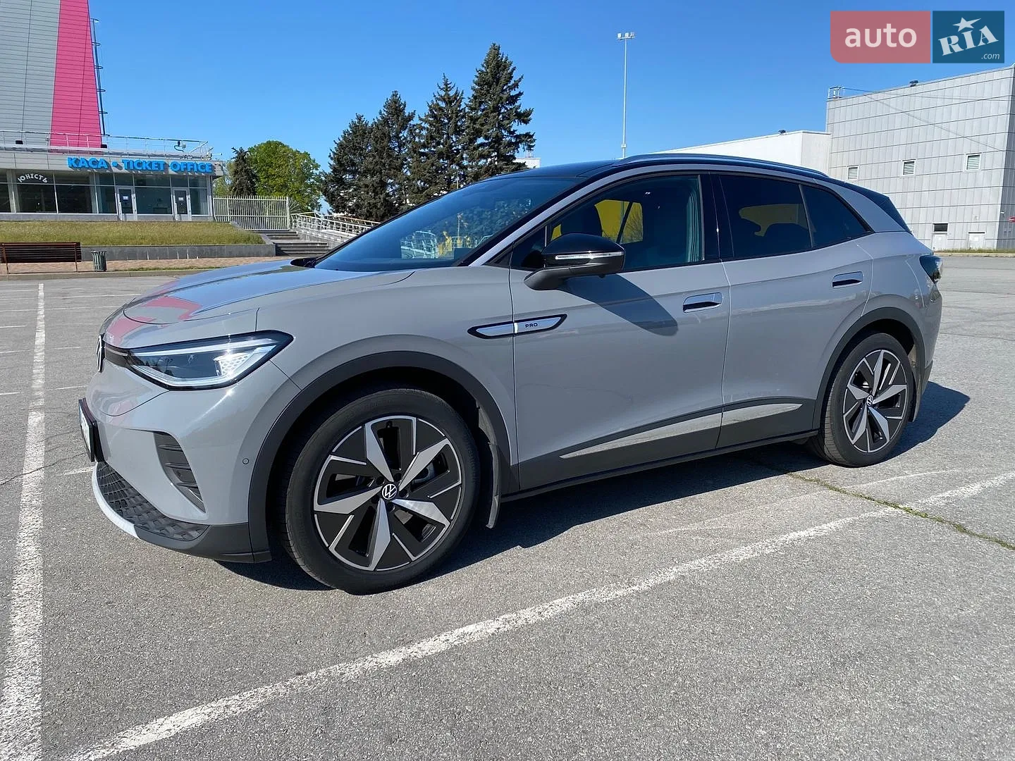 2023 Volkswagen ID.4 - мініатюра 14