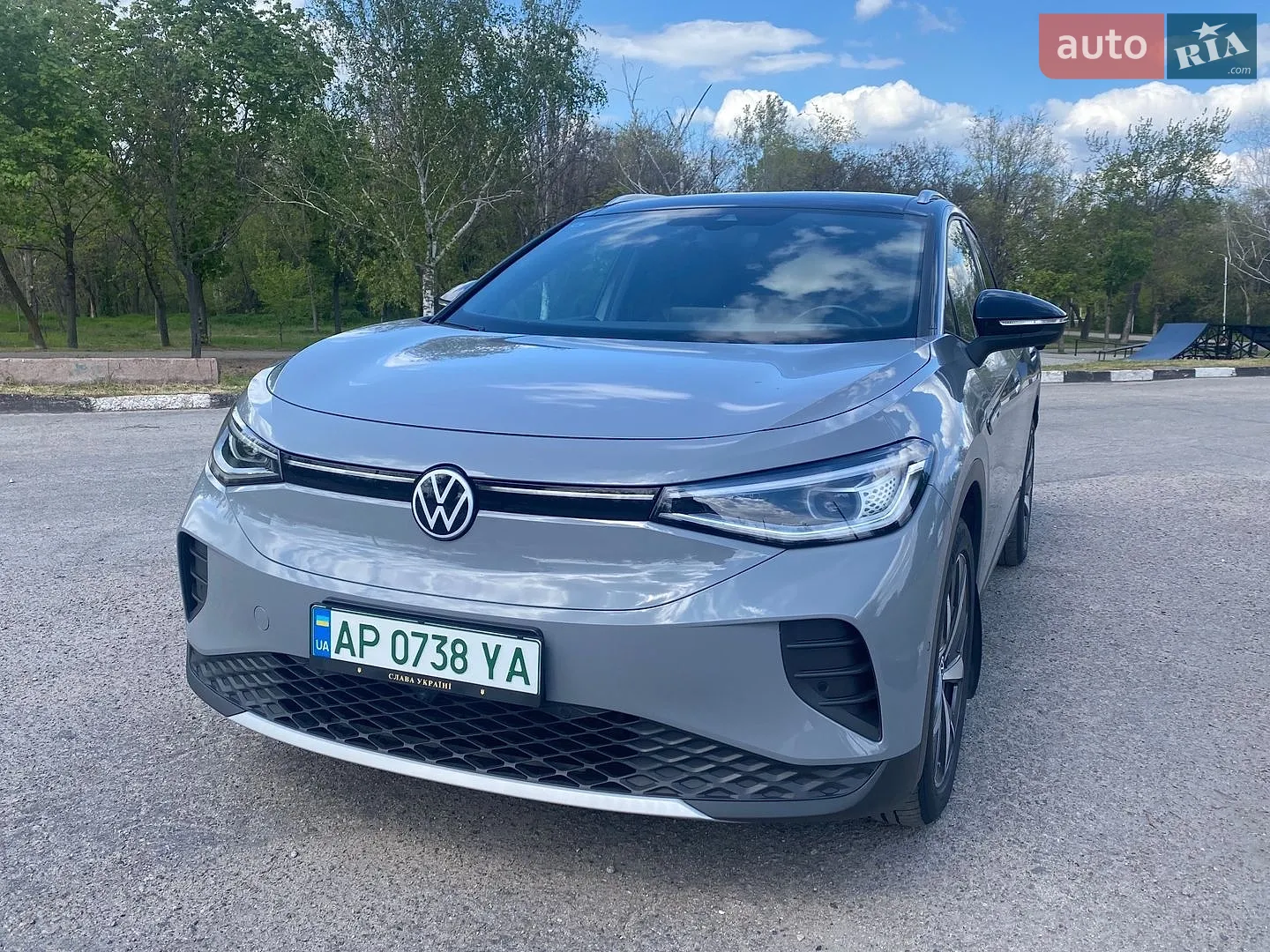 2023 Volkswagen ID.4 - мініатюра 16