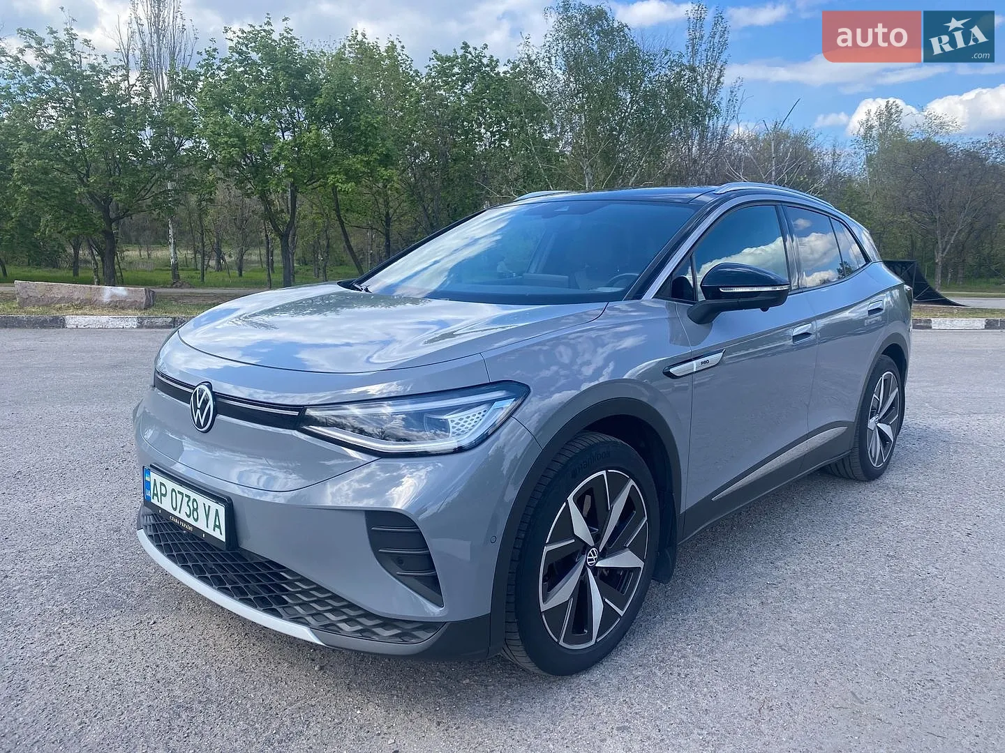 2023 Volkswagen ID.4 - мініатюра 17