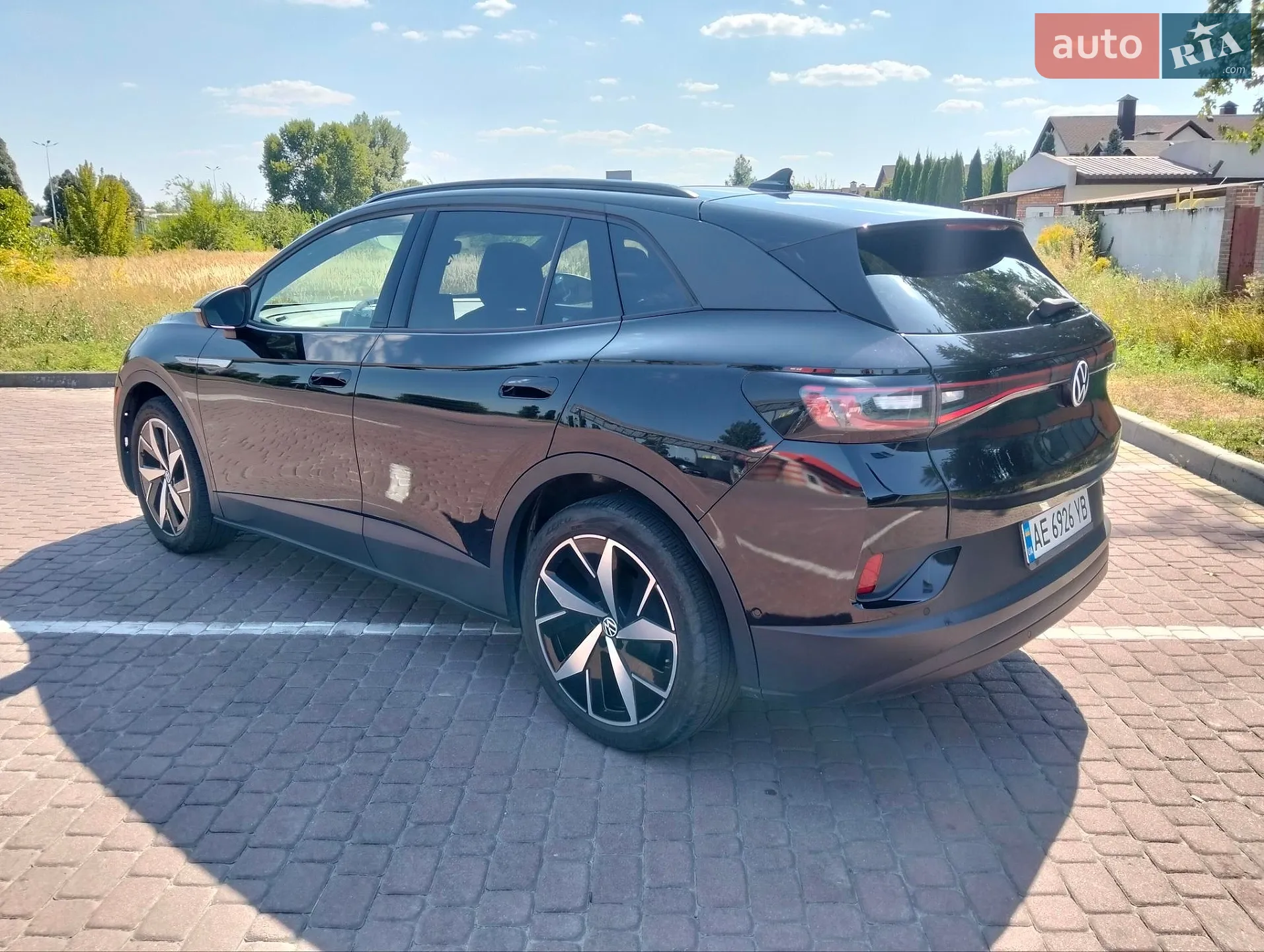 2023 Volkswagen ID.4 - мініатюра 6
