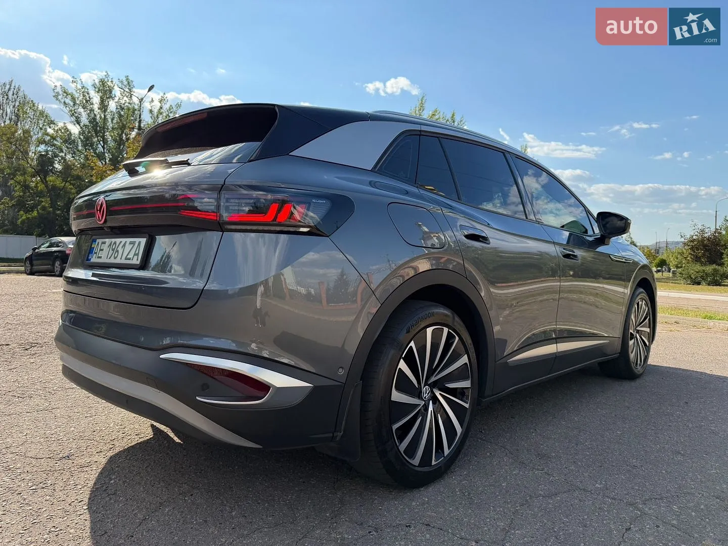 2022 Volkswagen ID.4 - мініатюра 8
